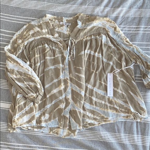 Young Fabulous & Broke Tops - Young Fabulous & Broke Top